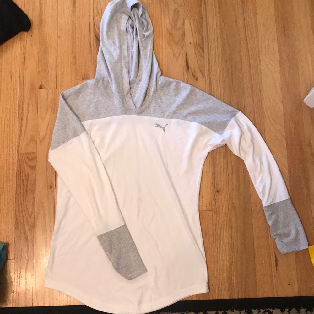 Puma long sleeve top